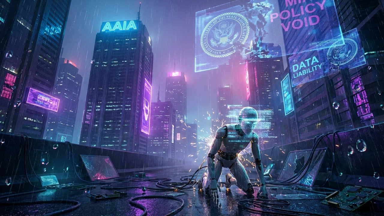 AI Agent Governance & Liability: Strategic Guide