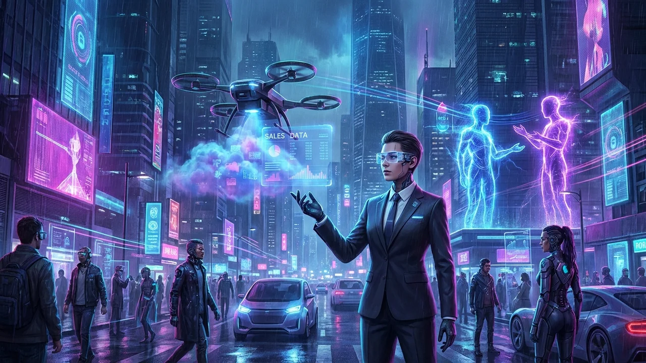 AI Agents for Sales: The Strategic Guide