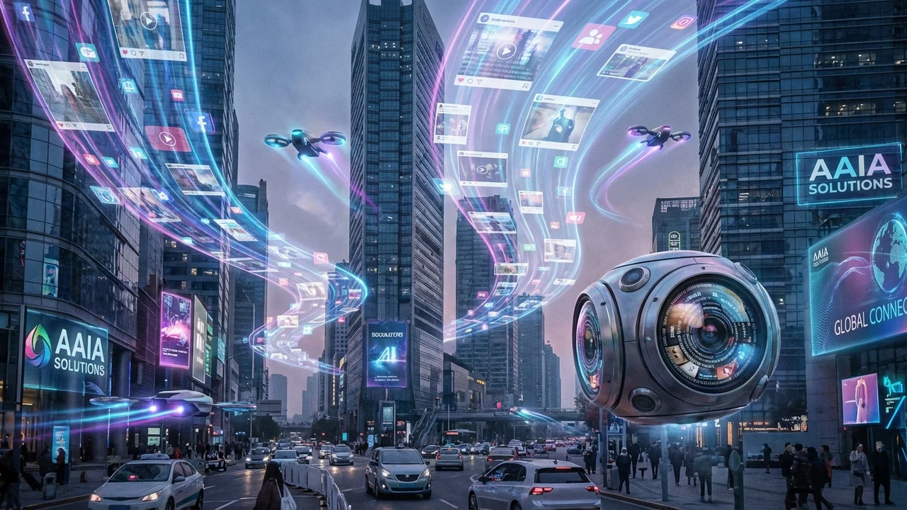 AI Agents for Social Media: Strategic Guide