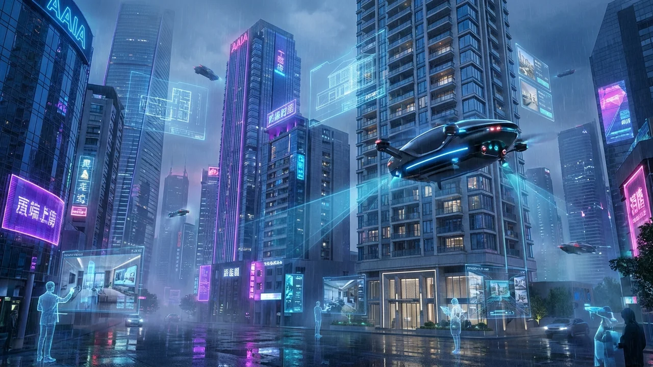 AI Agents in Real Estate: The Strategic Guide