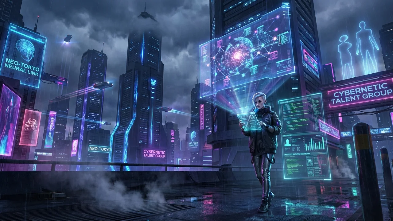 AI Agents in Recruitment & HR: The Strategic Guide