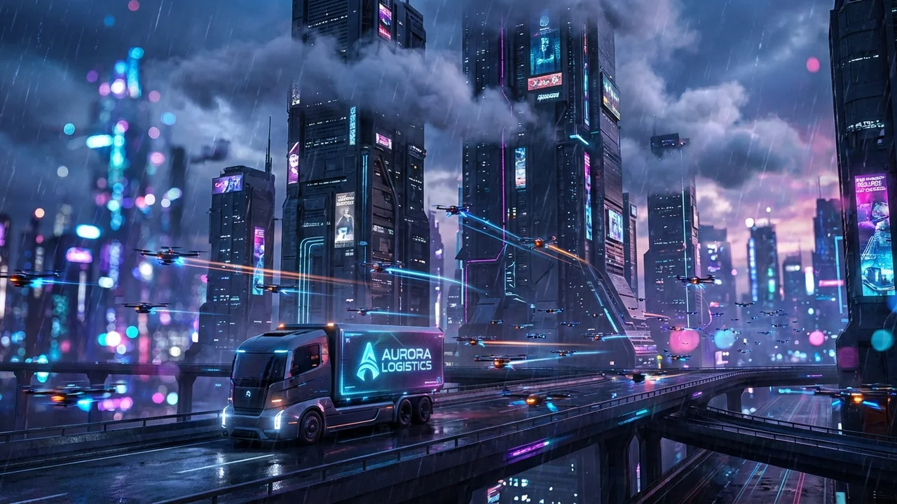 Agentic Supply Chain & Logistics: The Strategic Guide