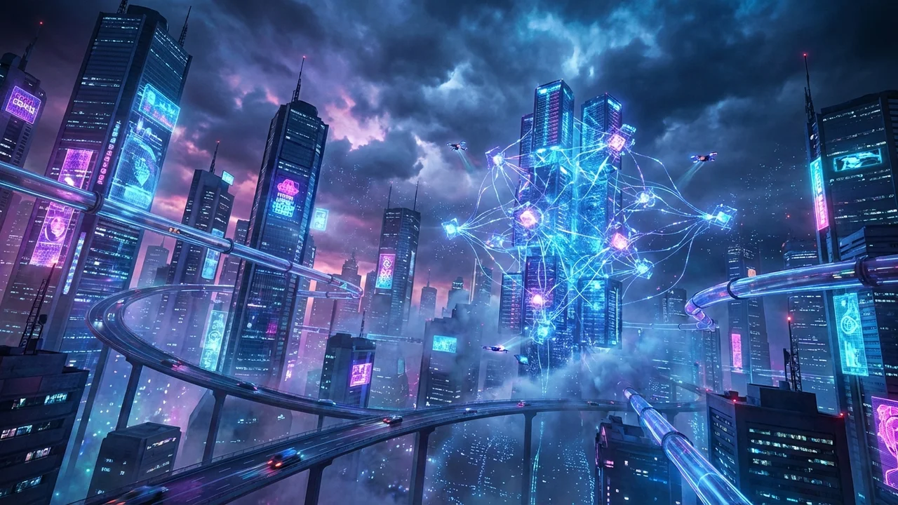 Agentic AI Technical Architecture: The Strategic Guide