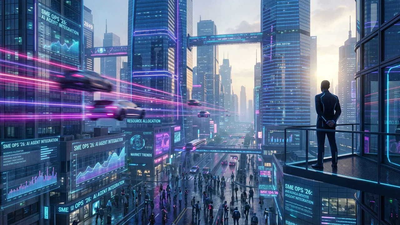 AI Agents for Voice & Vision: Strategic Guide