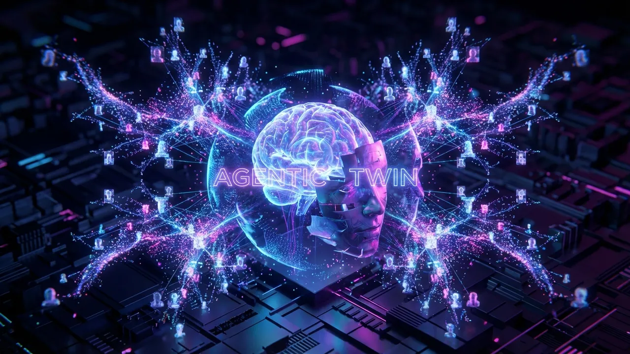 Coaching Agentic Twins: The Strategic Guide