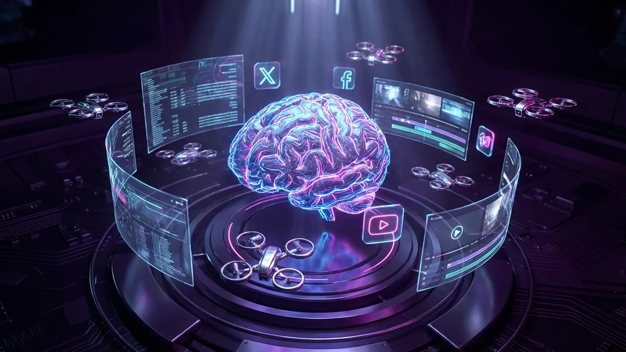 Content Creators: The Infinite Producer: The Strategic Guide