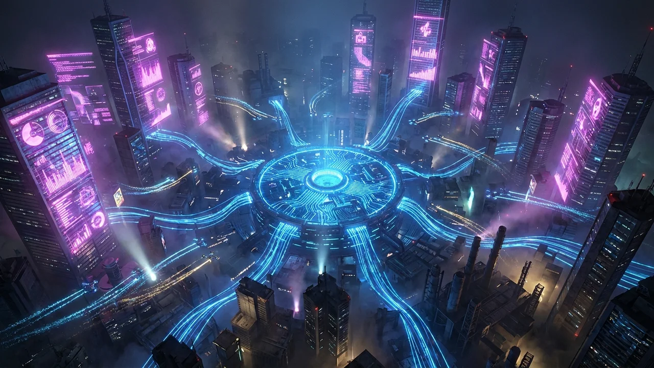 Enterprise Agent Scaling: The Strategic Guide