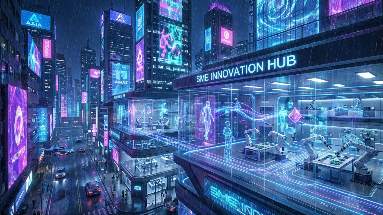 Exploring Agentic Workflows for SMEs: The Strategic Guide