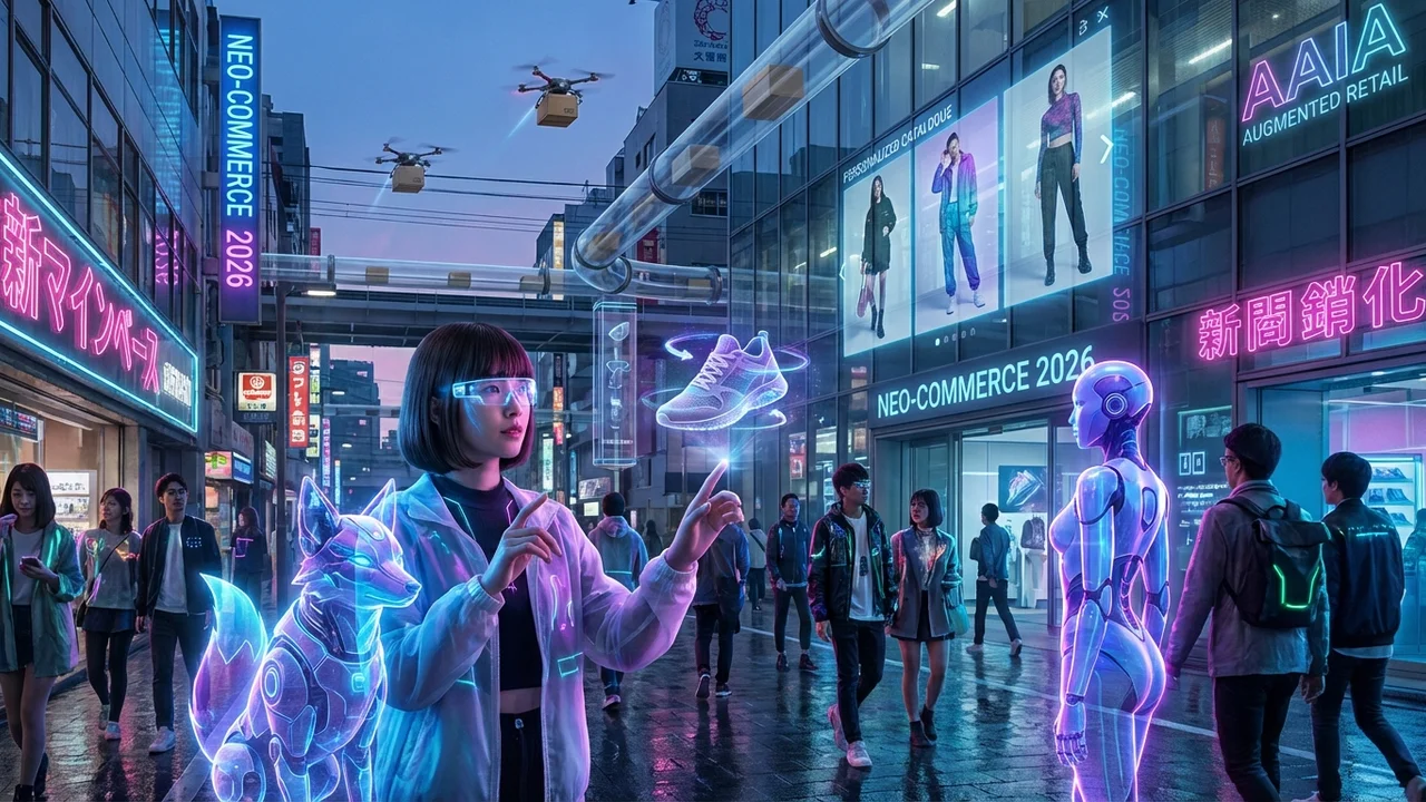 The Future of E-commerce AI Agents: The Strategic Guide