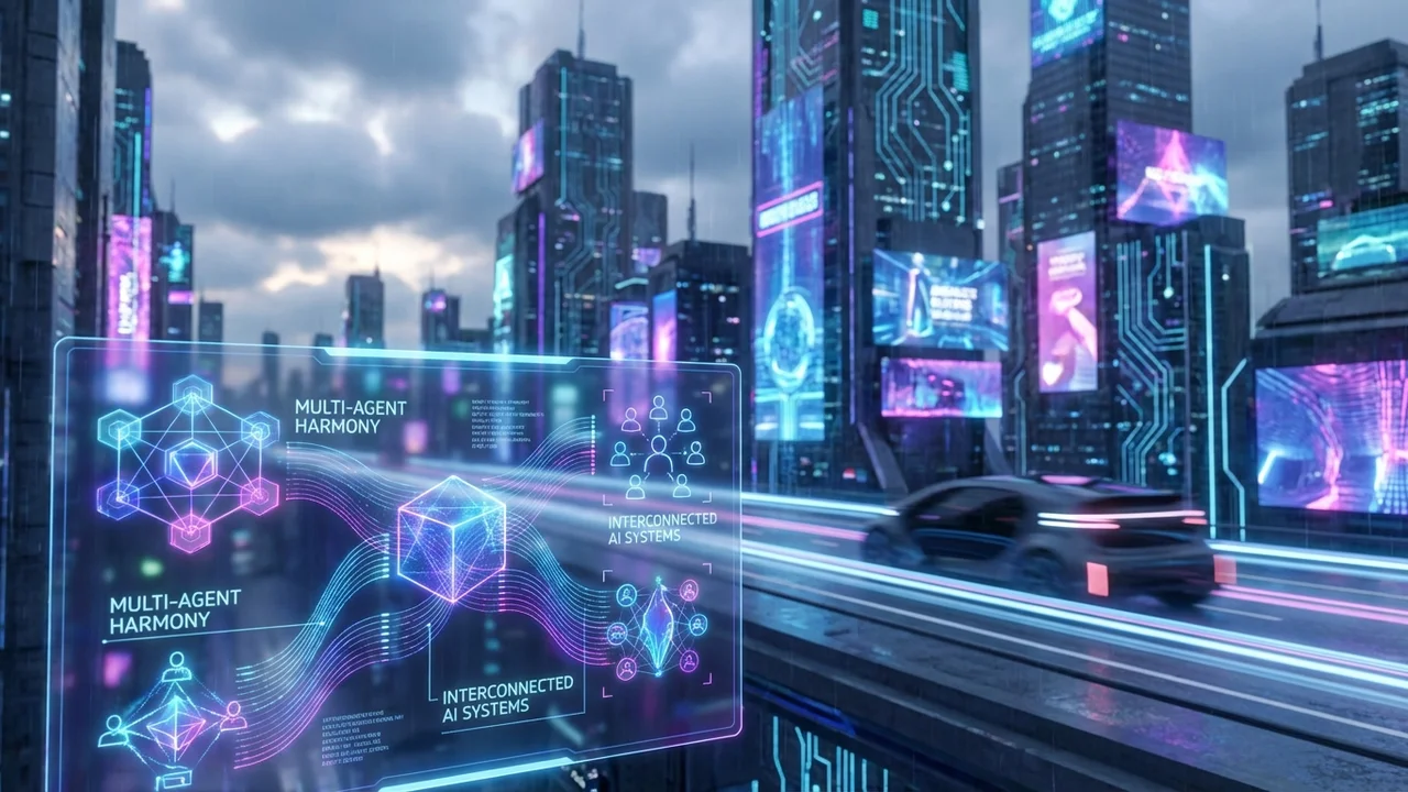 Generative AI Agents in Modern Business: The Strategic Guide