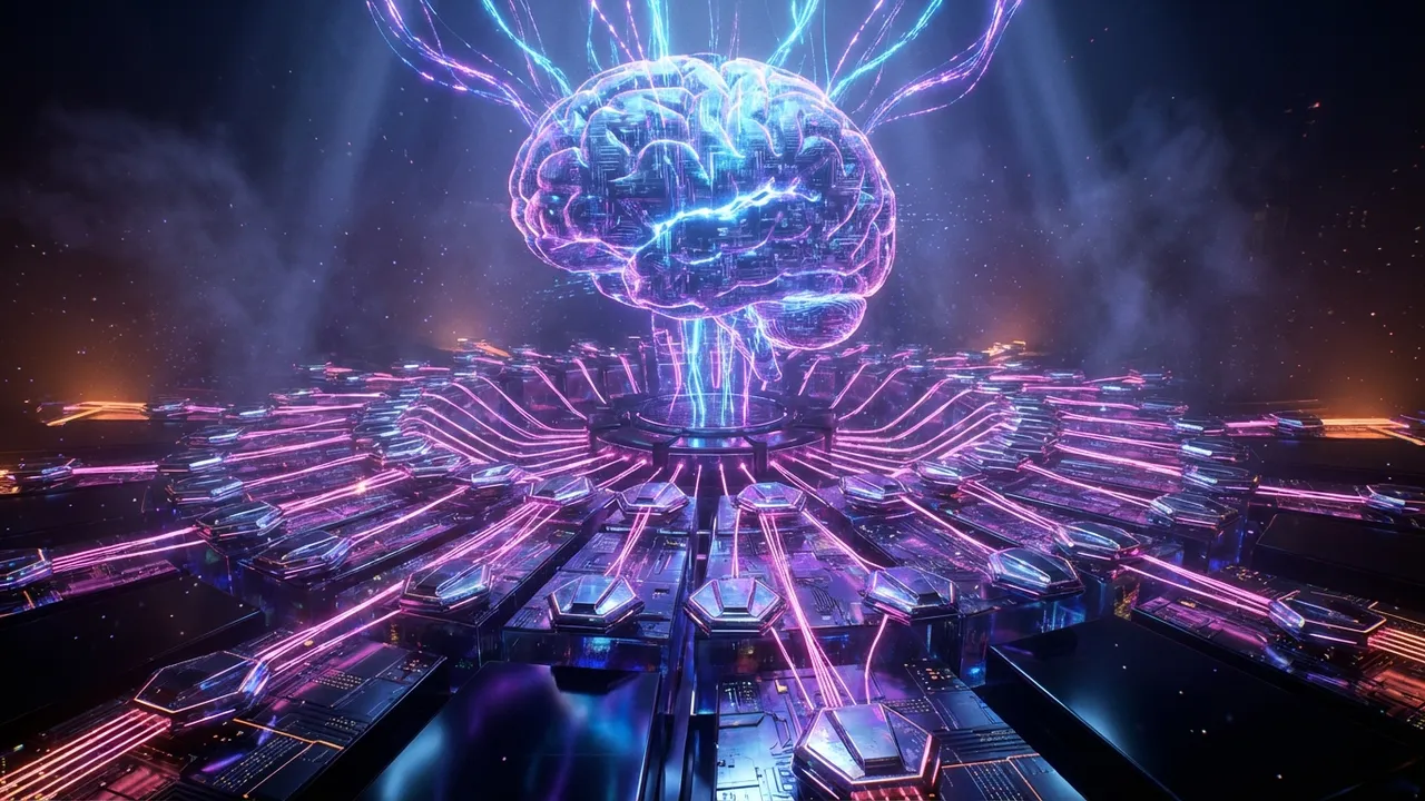 Hierarchical Agent Patterns: Designing Manager-Worker Architectures for Complex Autonomy