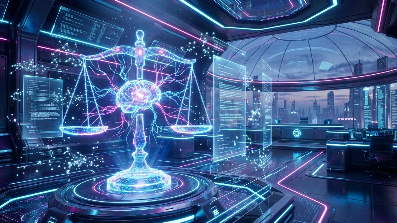 Legal 2026: The Agentic Attorney