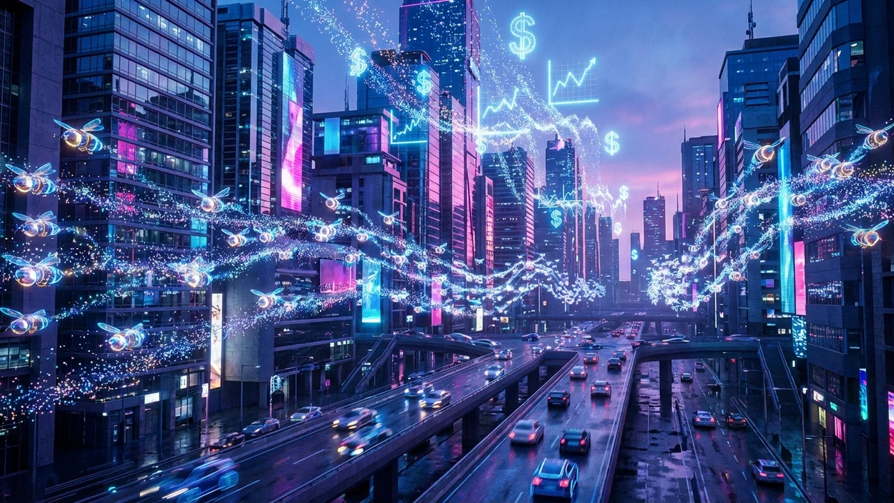 Leveraging AI Agents for Business Growth: The Strategic Guide