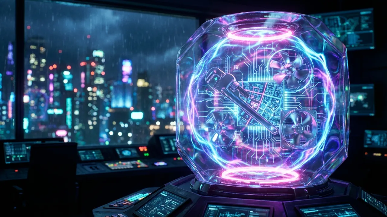 Autonomous Dispatch: How HVAC and Plumbing SMEs are Solving the Scheduling Crisis