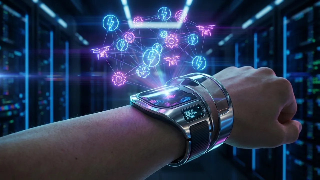 On-Device Tool Calling: The New Standard for Wearable AI & IoT in 2026