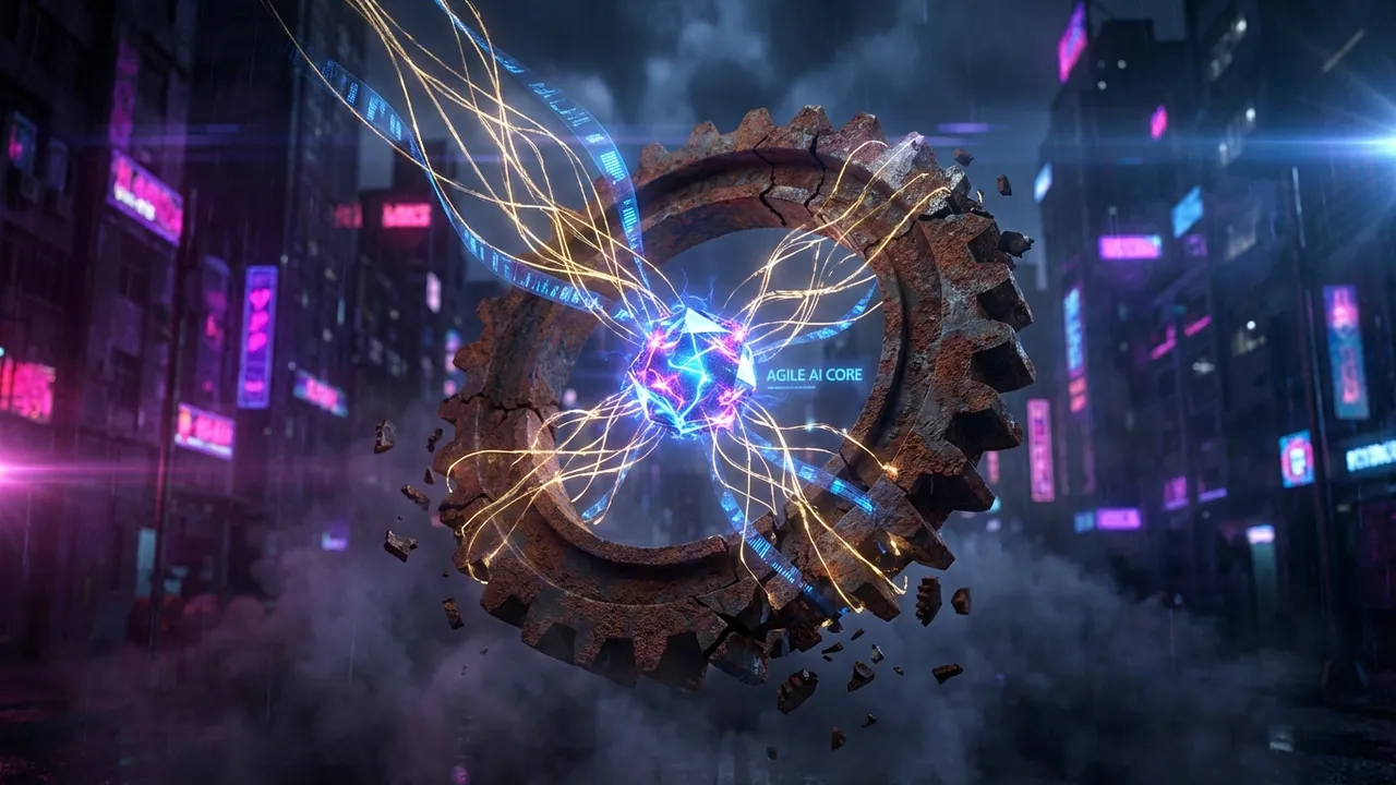 Philosophy: Democratization of Scale: The Strategic Guide