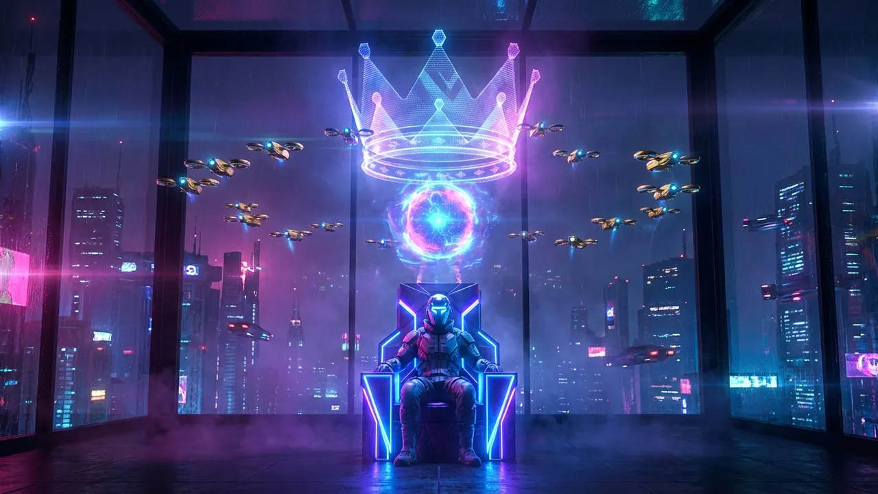 Philosophy: Sovereign Solopreneurship: The Strategic Guide