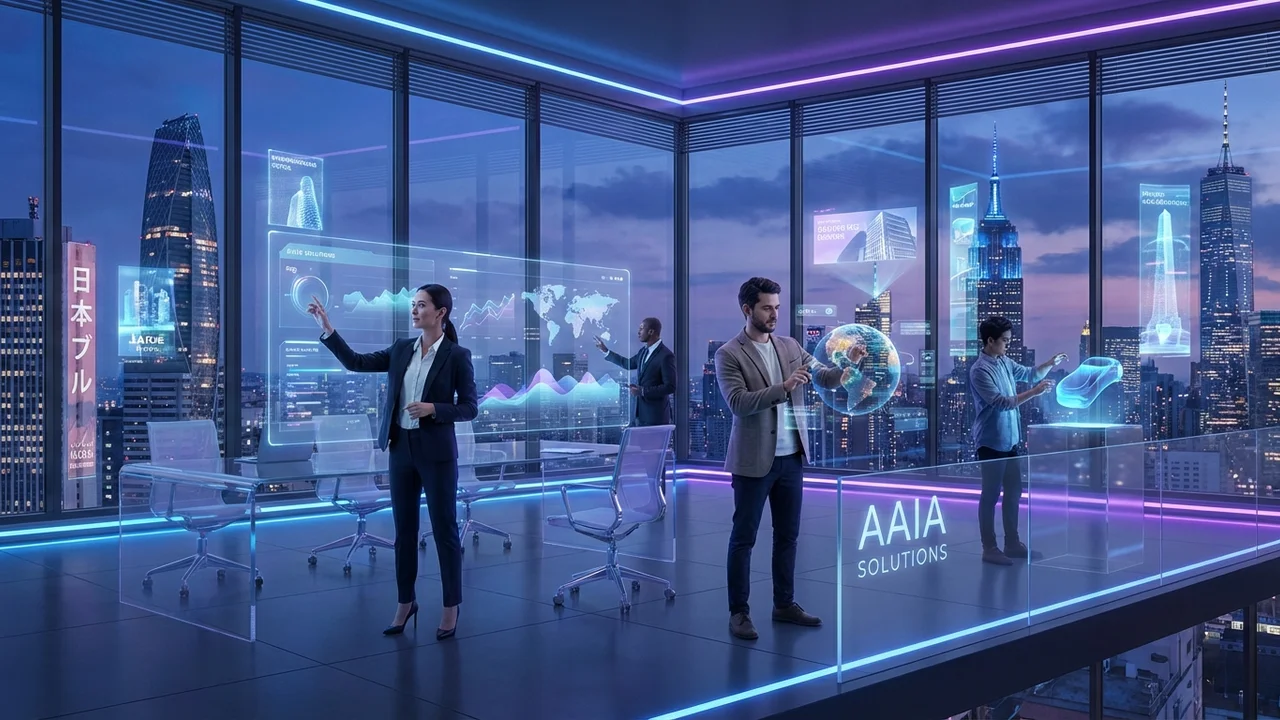 The Power of AI Agents for Modern Businesses: The Strategic Guide