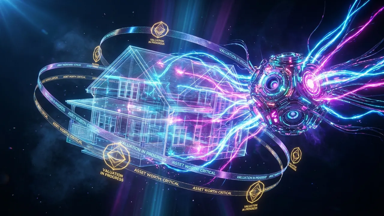 Agentic Valuation: How LLMs are Displacing Manual Property Appraisals