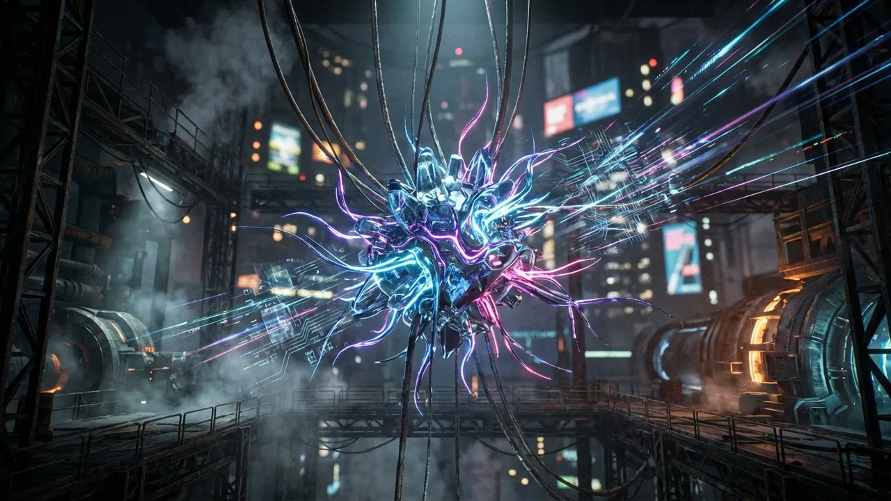 The Agentic Shift 2026: SaaS to Service-as-Software