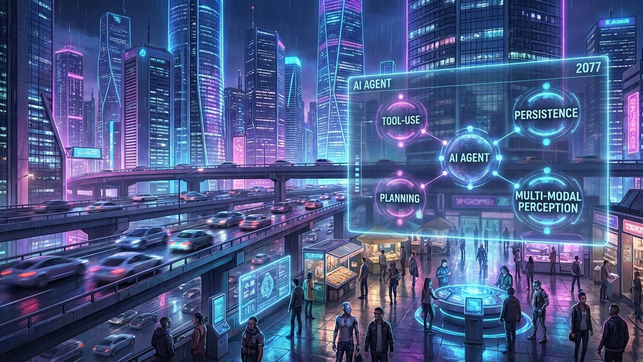 Understanding AI Agents for Business: The Strategic Guide