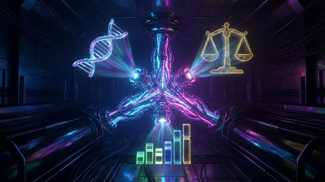 Vertical-Specific Agents: Healthcare, Finance, Law: The Strategic Guide